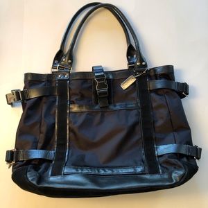 DNKY BLack Tote